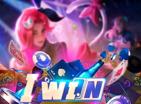 Giới thiệu về cổng game hàng đầu Iwin