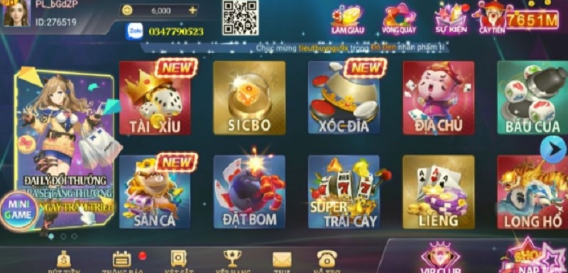 Top game bài đổi thưởng uy tín nhiều người chơi nhất hiện nay