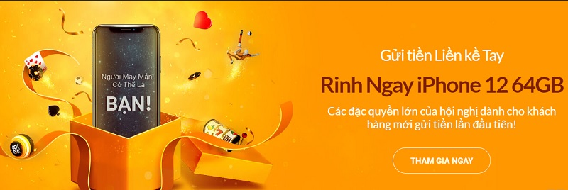 Ưu đãi mới nhất khi gia nhập nhà cái 188Bet