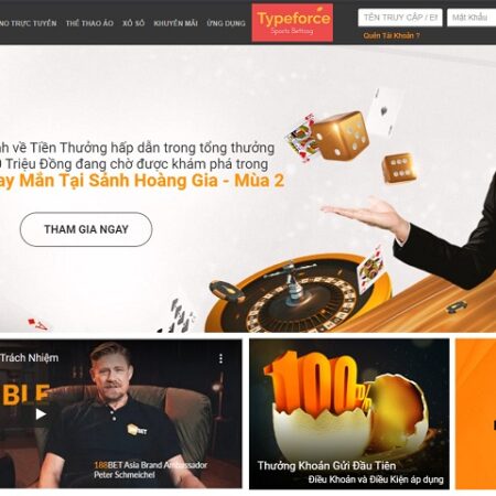 188Bet – Link vào 188bet không bị chặn mới nhất 2021