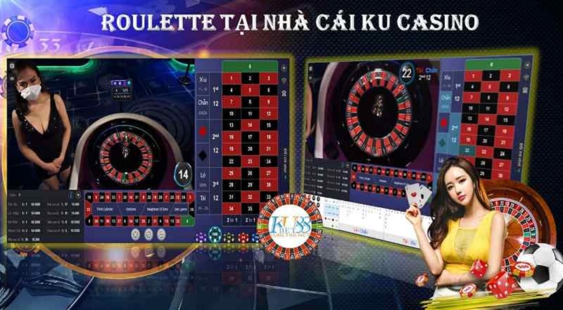 Những chiến thuật Roulette hiệu quả khi tham gia nhà cái Kubet