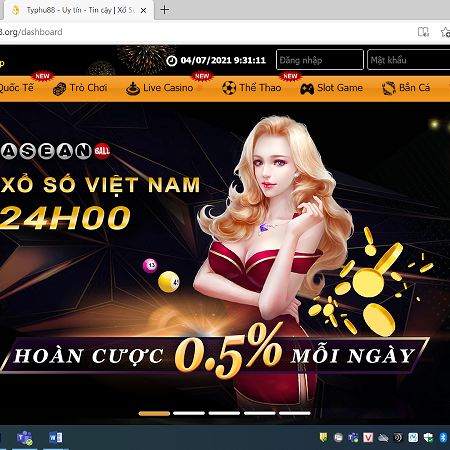 Game bài Typhu88- Thế giới cá cược bất tận đầy đẳng cấp