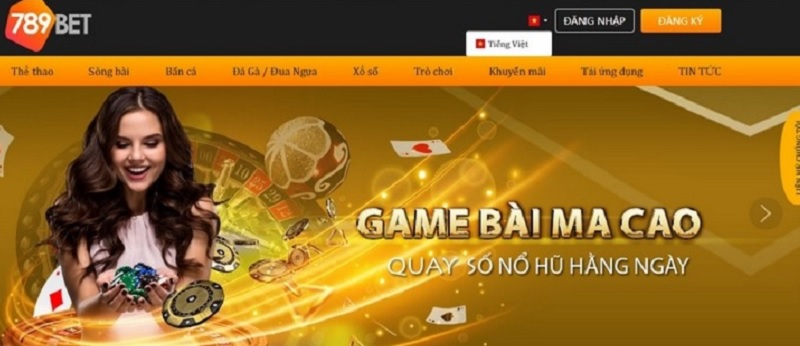 Hướng dẫn chơi Sicbo tại nhà cái hàng đầu 789Bet