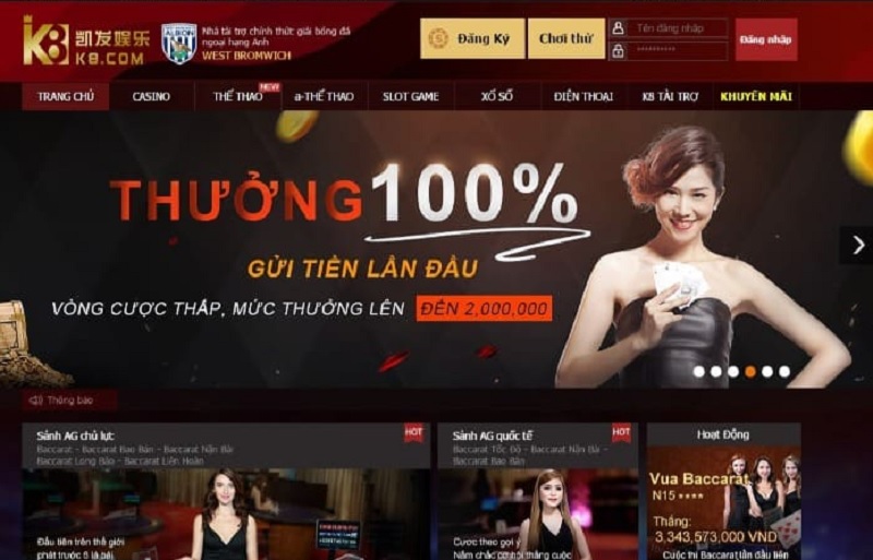 Thuật ngữ và kinh nghiệm cần biết khi chơi Baccarat tại nhà cái K8