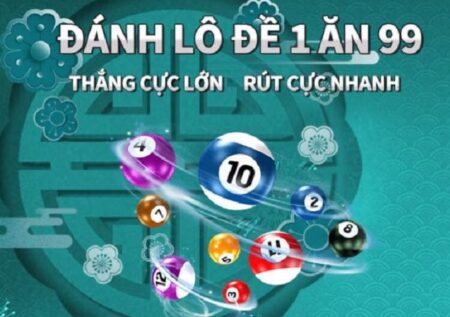 Lô 3 càng hấp dẫn tại Loto188