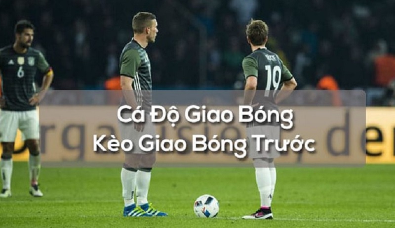 Hướng dẫn chơi kèo giao bóng trước tại nhà cái Typhu88