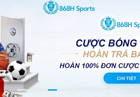 Cách đặt cược kèo thẻ phạt tại nhà cái 868H