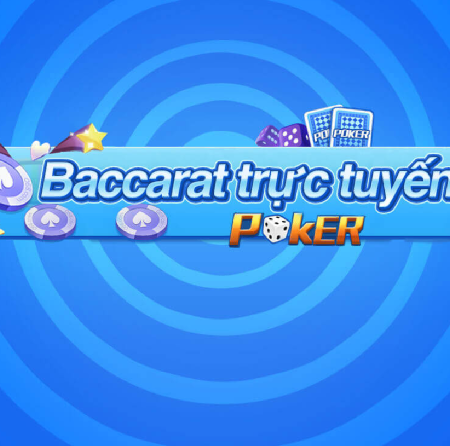 Hướng dẫn chơi Baccarat trực tuyến tại Cf68 club