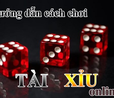 Hướng dẫn cách chơi Tài Xỉu online chắc thắng tại Typhu88