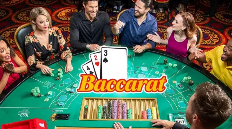 Các thế bài Baccarat và Phương pháp cũng như cách tính bài chuẩn nhất