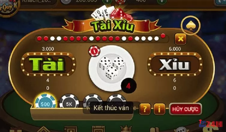 Tài xỉu là gì? - Mẹo chơi game