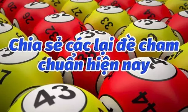 Đề chạm là gì? Tìm hiểu về các chạm số từ 0 đến 9