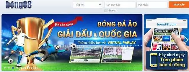 Cập nhật Link vào bong88 siêu tốc và không bị chặn