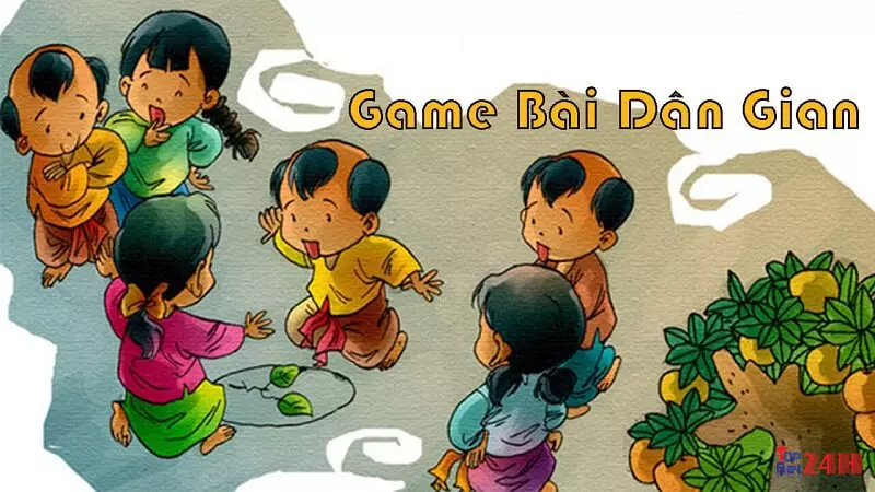 Tải game bài dân gian không có gì khó