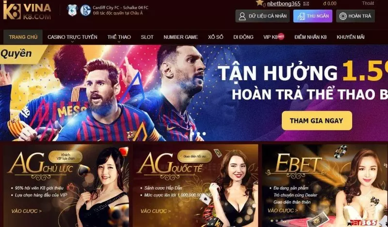 Top 7 trang web cá độ bóng đá online uy tín nhất Việt Nam