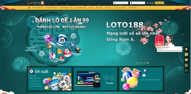 Link vào Loto188 không bị chặn tốc độ siêu tốc