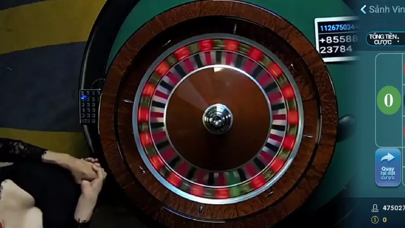 Cách chơi Roulette trăm trận trăm thắng tại Cf68 club