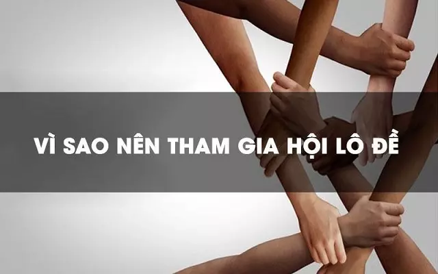 những hội mê lô đề thu hút đông đảo người tham gia nhất hiện nay