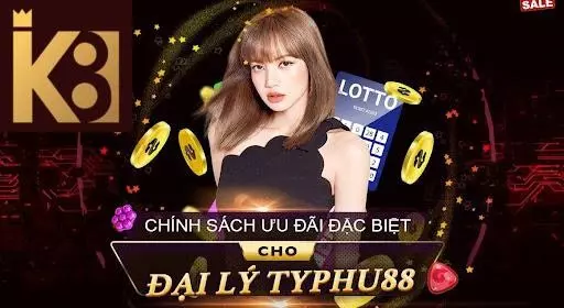 Chính sách đại lý và hoa hồng typhu88