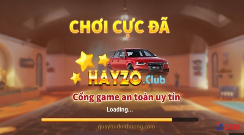 hayzo game bài đổi thưởng