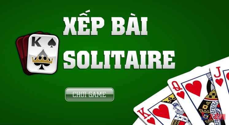 Giới thiệu phiên bản game xếp bài solitaire 