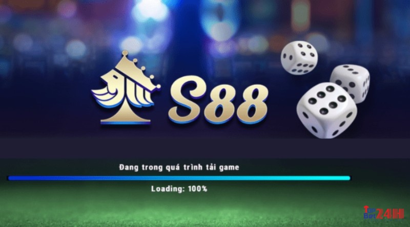 Ứng dụng trò chơi đánh bài S88 Club