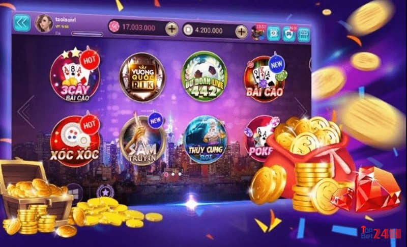 Ưu điểm của game nhất lộc đổi thưởng 