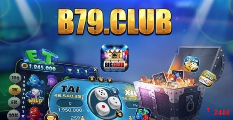 Choi game b79 truc tuyen sân chơi hấp dẫn nhất hiện nay