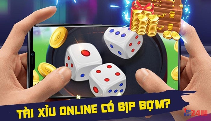 Game tài xỉu bị nghi ngờ có gian lận, chiêu trò lừa bịp