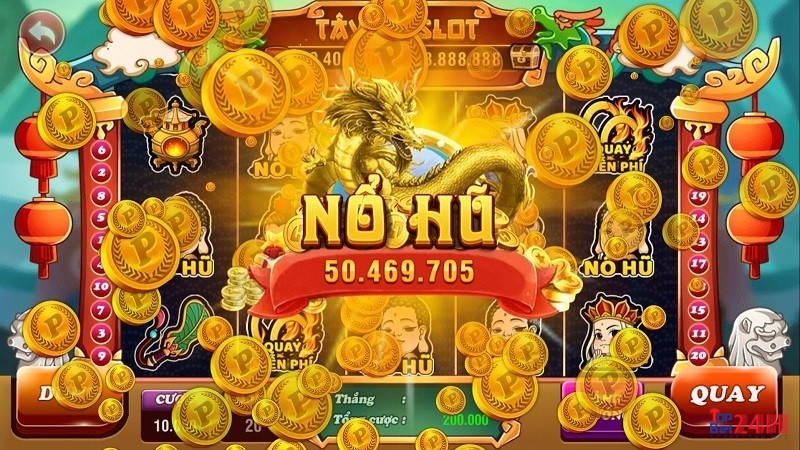 Giới thiệu 5 cổng game nổ hũ đổi tiền mặt uy tín