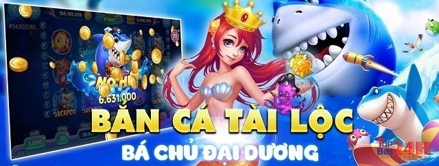 game bắn cá mới được yêu thích nhất