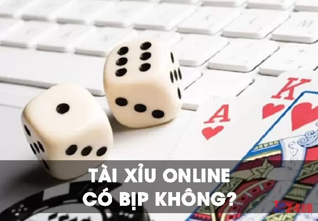 Game tài xỉu online có bịp không?