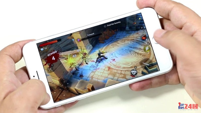 Lý do người cho thích tải game đổi tiền trên iOS