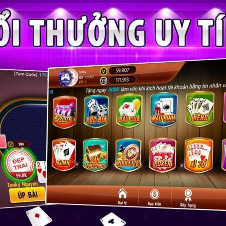 Game bài đổi thưởng uy tín cho pc: 7 phiên bản uy tín nhất