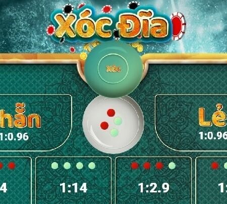 Chơi xóc đĩa trực tuyến, topbet hướng dẫn chơi mới nhất 2022