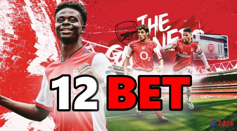 12BET the thao – Chơi thả ga nhận thưởng cực đã