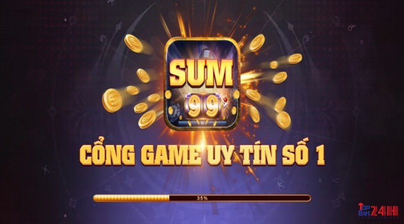 Trang web chơi game SUM99 dễ làm giàu nhất hiện nay