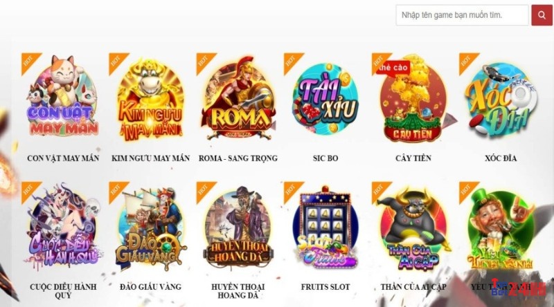 Hi88 với kho game doi the cào cực hấp dẫn