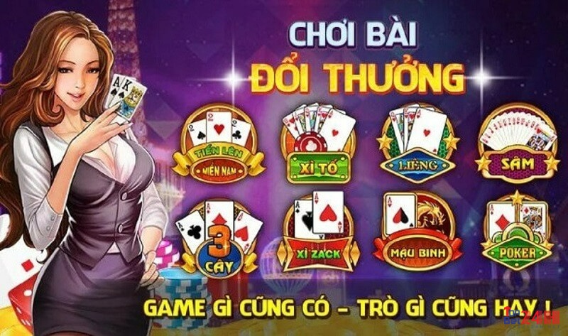 Bài đổi thưởng online