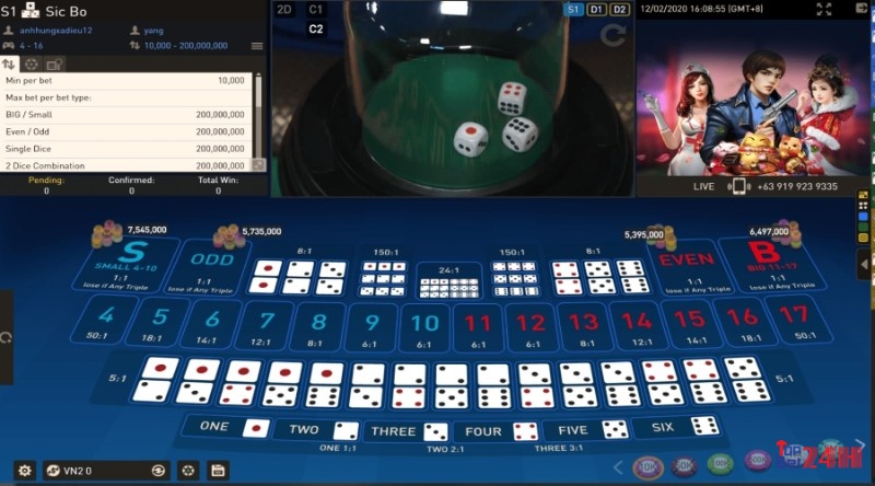 App chơi tài xỉu ăn tiền thật V9BET