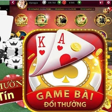 Bài đổi thưởng online – Top cổng game đổi thưởng uy tín số 1