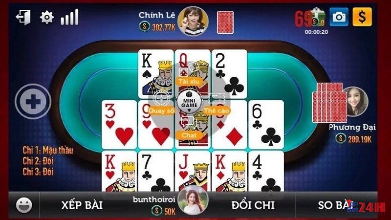 Game bài CF68 - lựa chọn sáng suốt của các bet thủ