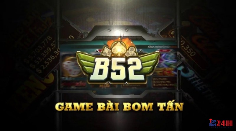 Các game đánh bài hấp dẫn B52 club