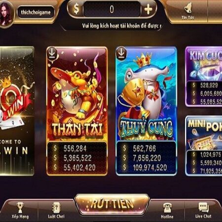 Game đánh bài đổi thưởng trên iphone nào uy tín số 1?