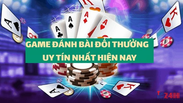 game bài trên ios