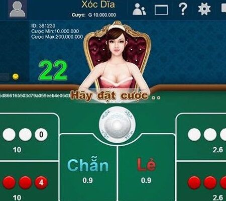 Game xóc đĩa trực tuyến là gì? Cập nhật cách chơi mới 2022