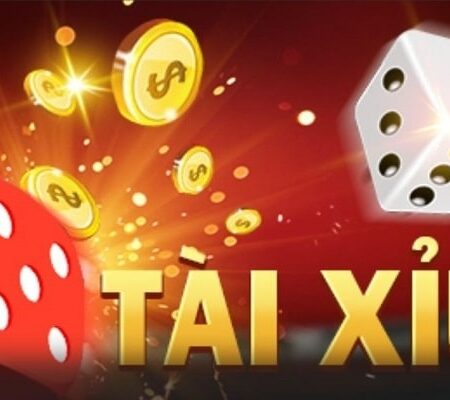 Game tài xỉu mới nhất – Top nhà cái uy tín số 1 hiện nay