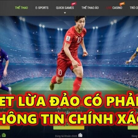 Z bet lừa đảo có phải là thông tin chính xác trong năm 2022?