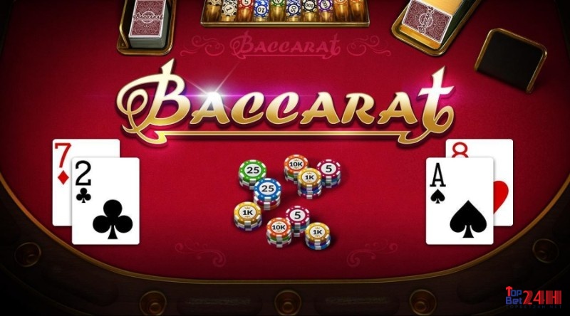 Chơi bài đổi thẻ cào Baccarat