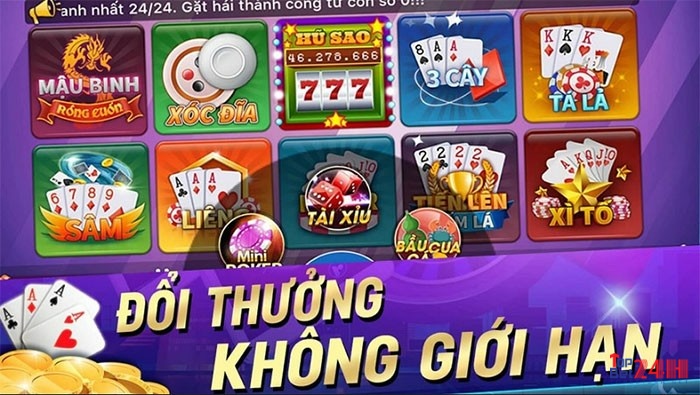 bài đổi thưởng